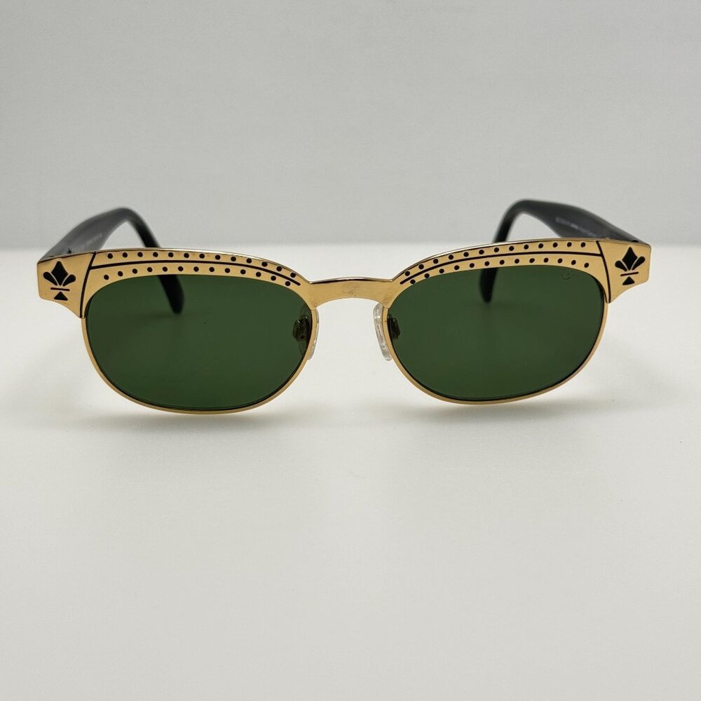 Alpina Sunglasses Lady 1 2538103 Germany Vintage Rare 52-18-140